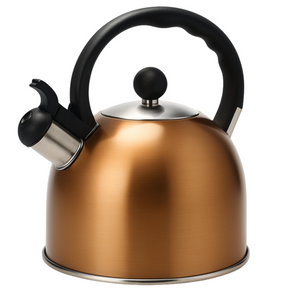 Tetera de Acero Inoxidable 2.5 LT Capri (for all Kitchens)