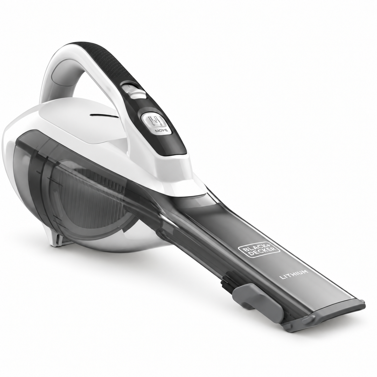 Aspiradora Portatil Black+Decker Recargable 325J10-B2C