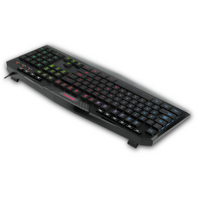 Teclado Gamer Redragon Harpe Pro Anti-Ghosting Full RGB