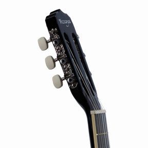 Guitarra Acústica Vizcaya 39" Caramelo Cuerdas Nylon + Funda