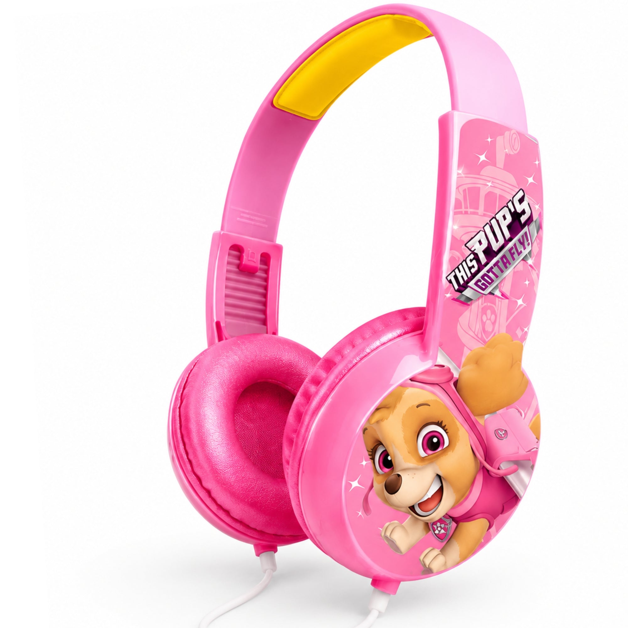 Audífonos Nikelodeon Paw Patrol SKY HP203371-SKY (Niños)