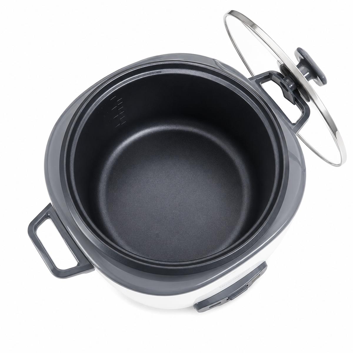 Olla Eléctrica Arrocera Multifuncional Black+Decker RC5225CL
