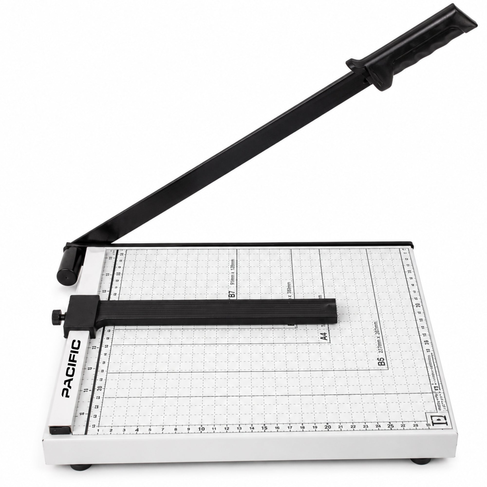 Guillotina Profesional Auto Afilable (300mm x 380mm) 11005