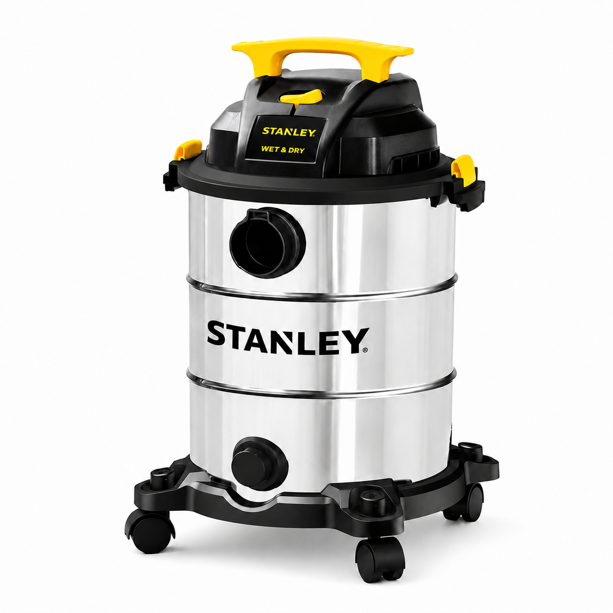 Aspiradora Profesional Stanley 30LT Polvo & Agua SL19117