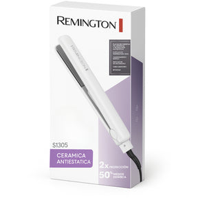 Alisador De Cabello Remington S1305 Ceramic Pro Anti Frizz
