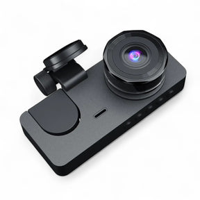 Dashcam FHD Con Visión Nocturna Dual Cámara - DVR Automotriz