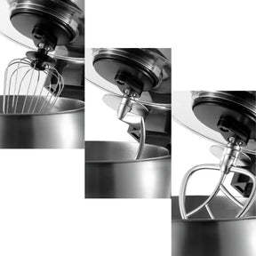 Batidora Irt Pedestal Retro BP700VS 700W Silver