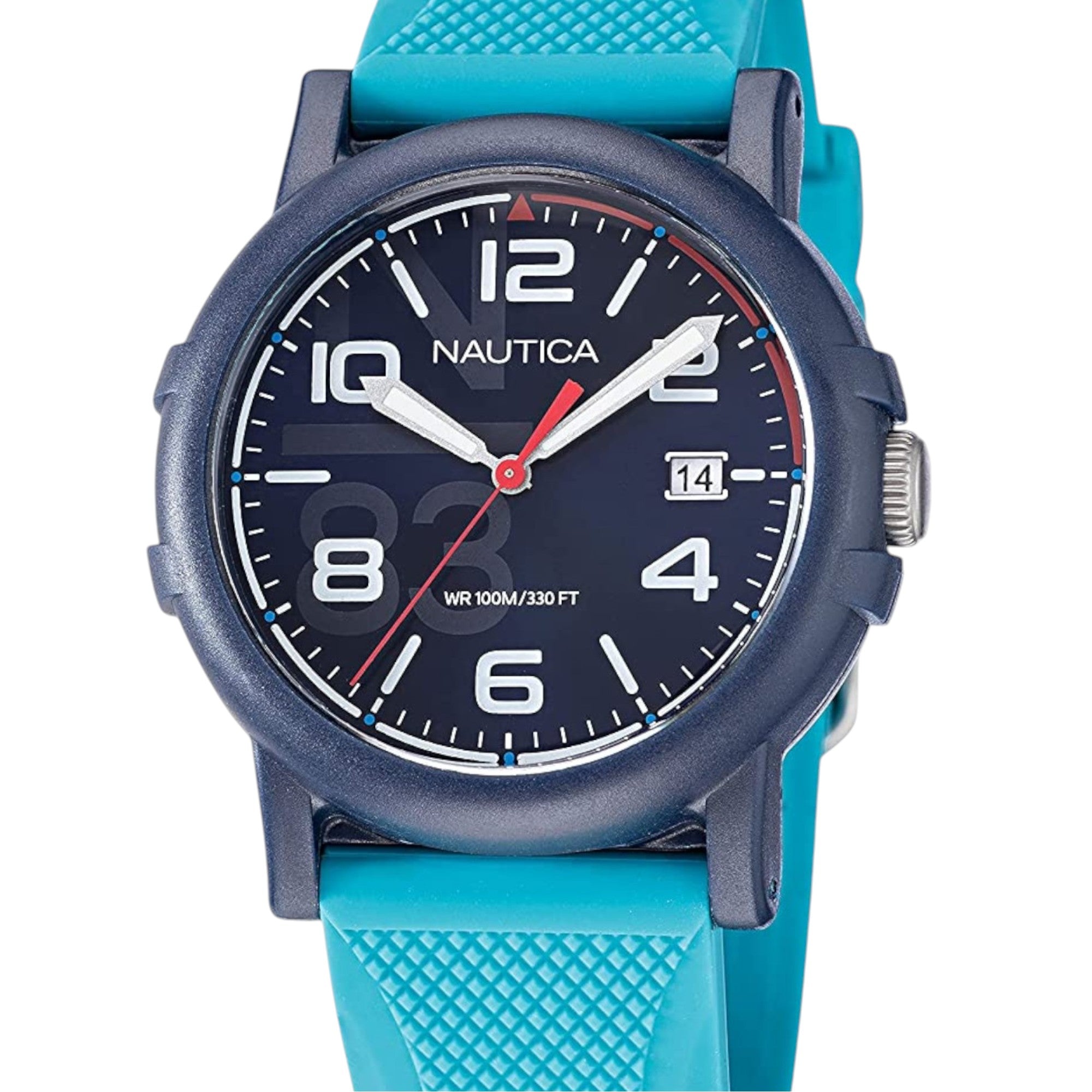 Reloj Nautica Hombre Deluxe NAPEPF109
