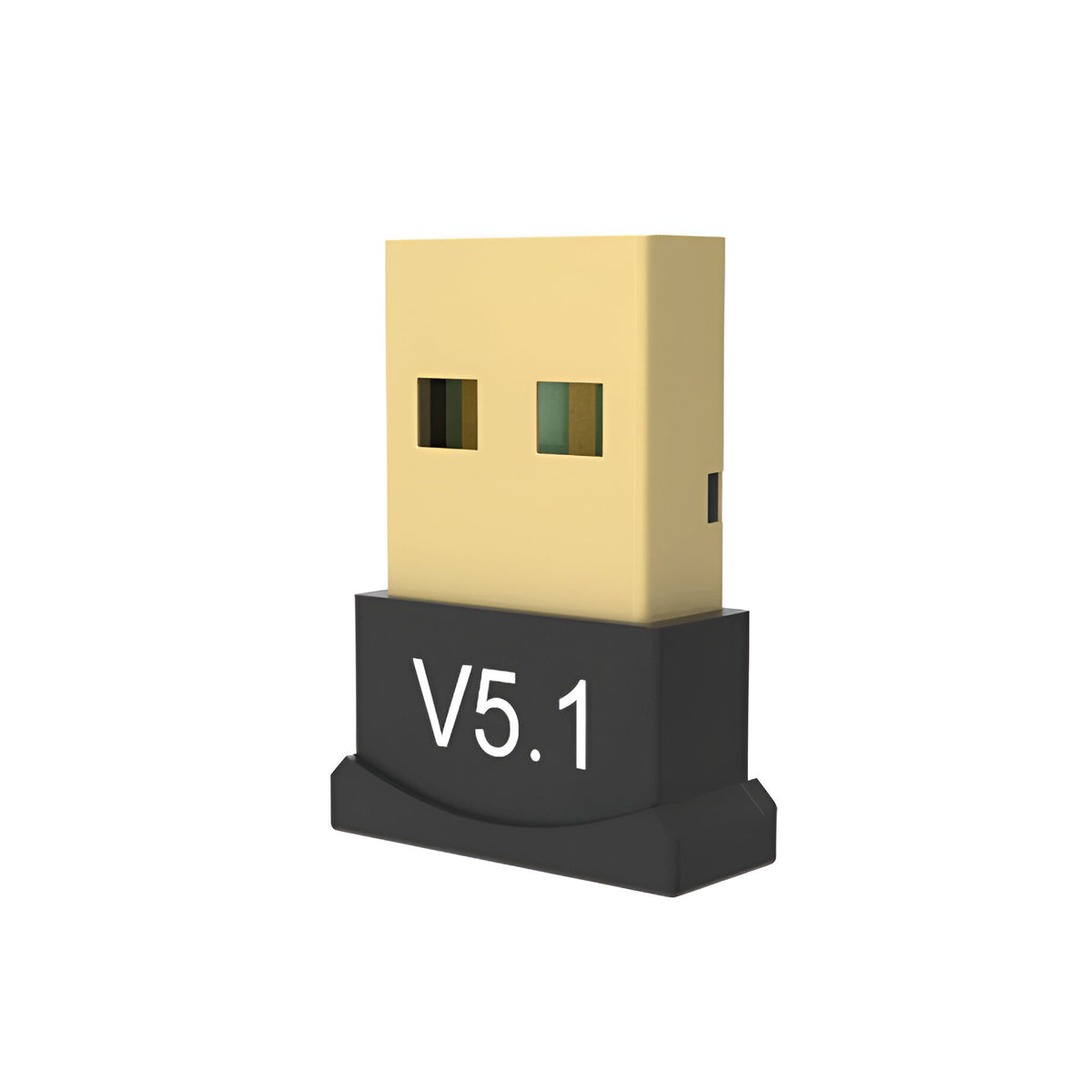 Receptor Bluetooth 5.1 USB 2.0 High Speed 24 Mbps