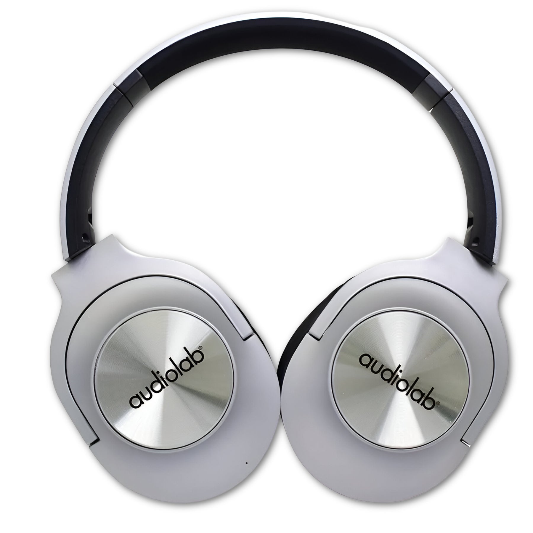 Audífonos Inalámbricos Bluetooth Audiolab Silver BH973P
