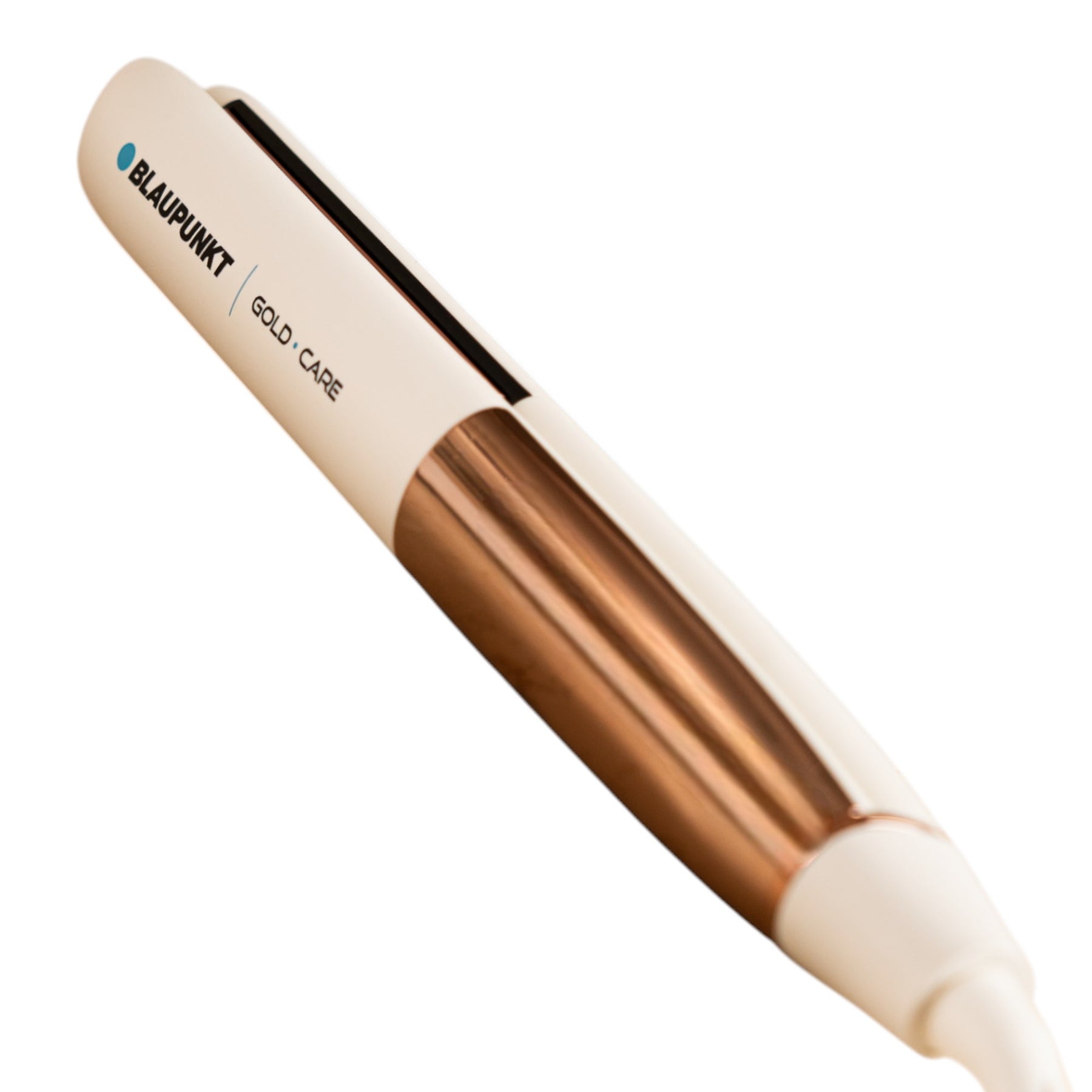 Alisador de Cabello Digital Gold Care Tourmaline 230° Max