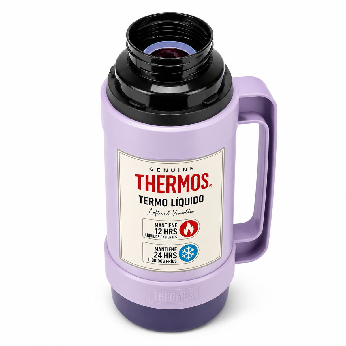 TERMO Para Líquidos 1.8 Litros THERMOS  32-180-C7 Lila