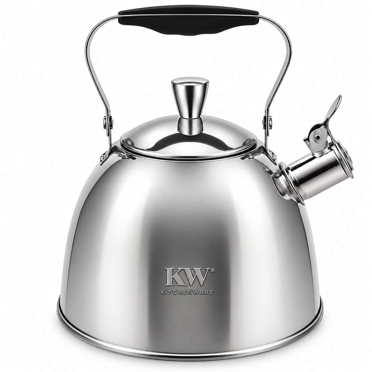 Tetera Oslo 100% de Acero Inoxidable 3 LT (For All kitchens)