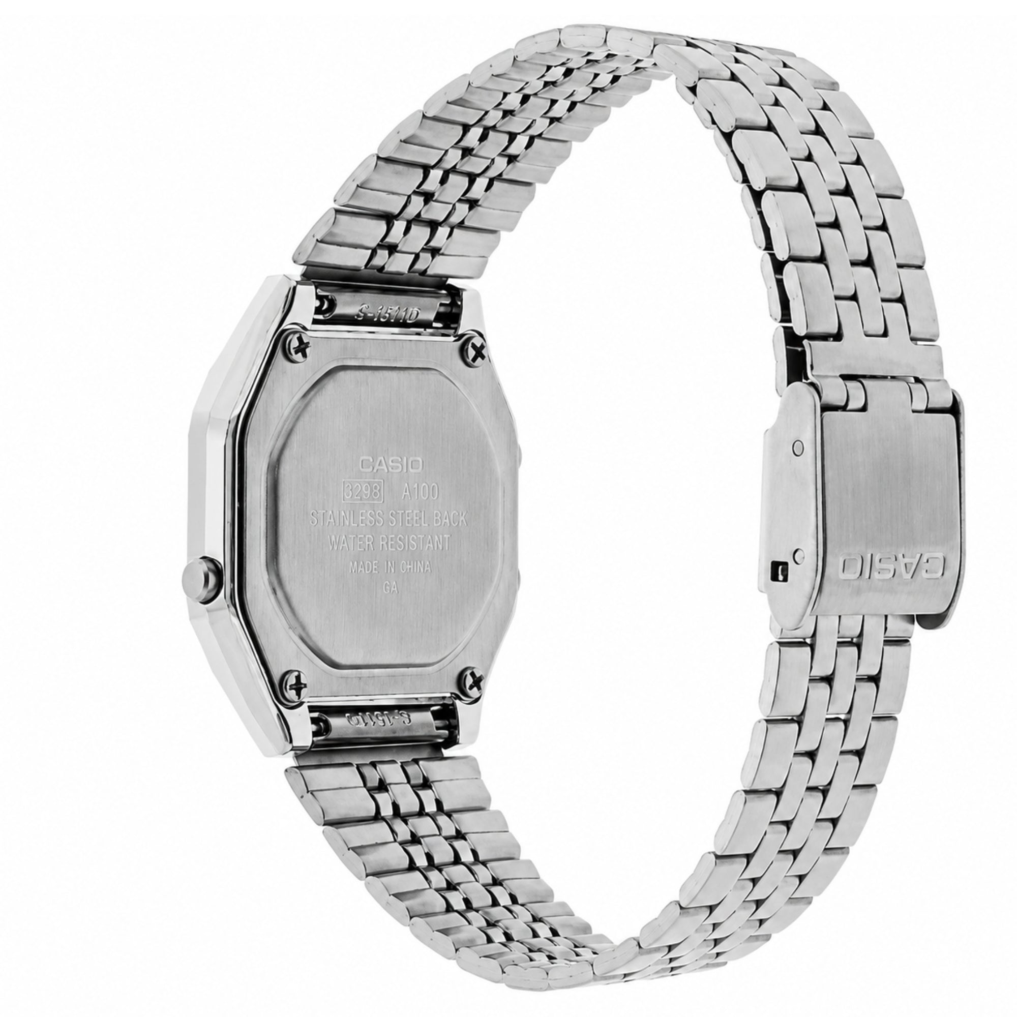 Reloj Casio Mujer La680Wa-1Bdf