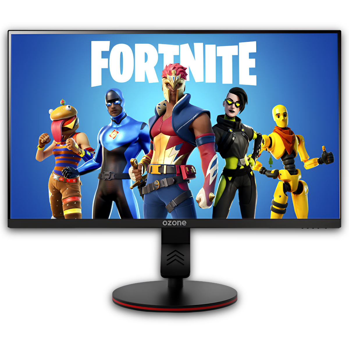 Monitor Gamer Ozone 24.5" Fhd 144Hz Fhd 1Ms Fsync Gsync Pro