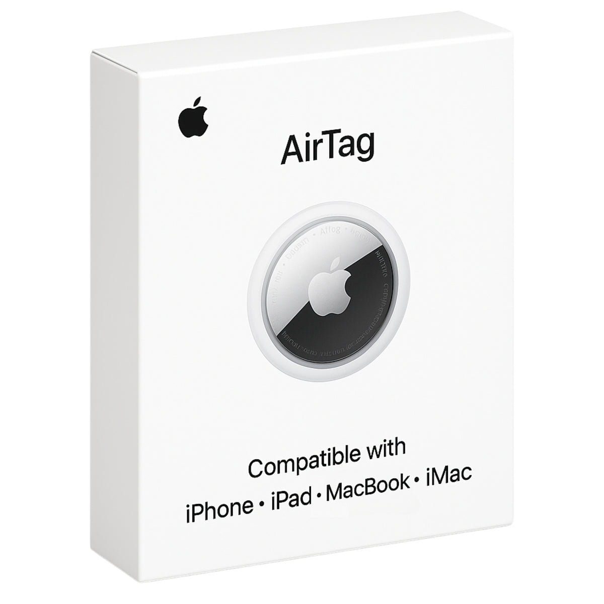 GPS Rastreador Multi uso Apple AirTag WaterProof White
