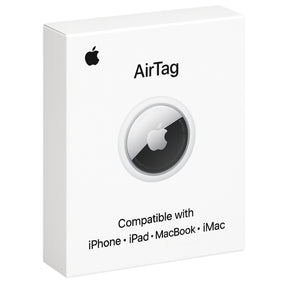 GPS Rastreador Multi uso Apple AirTag WaterProof White