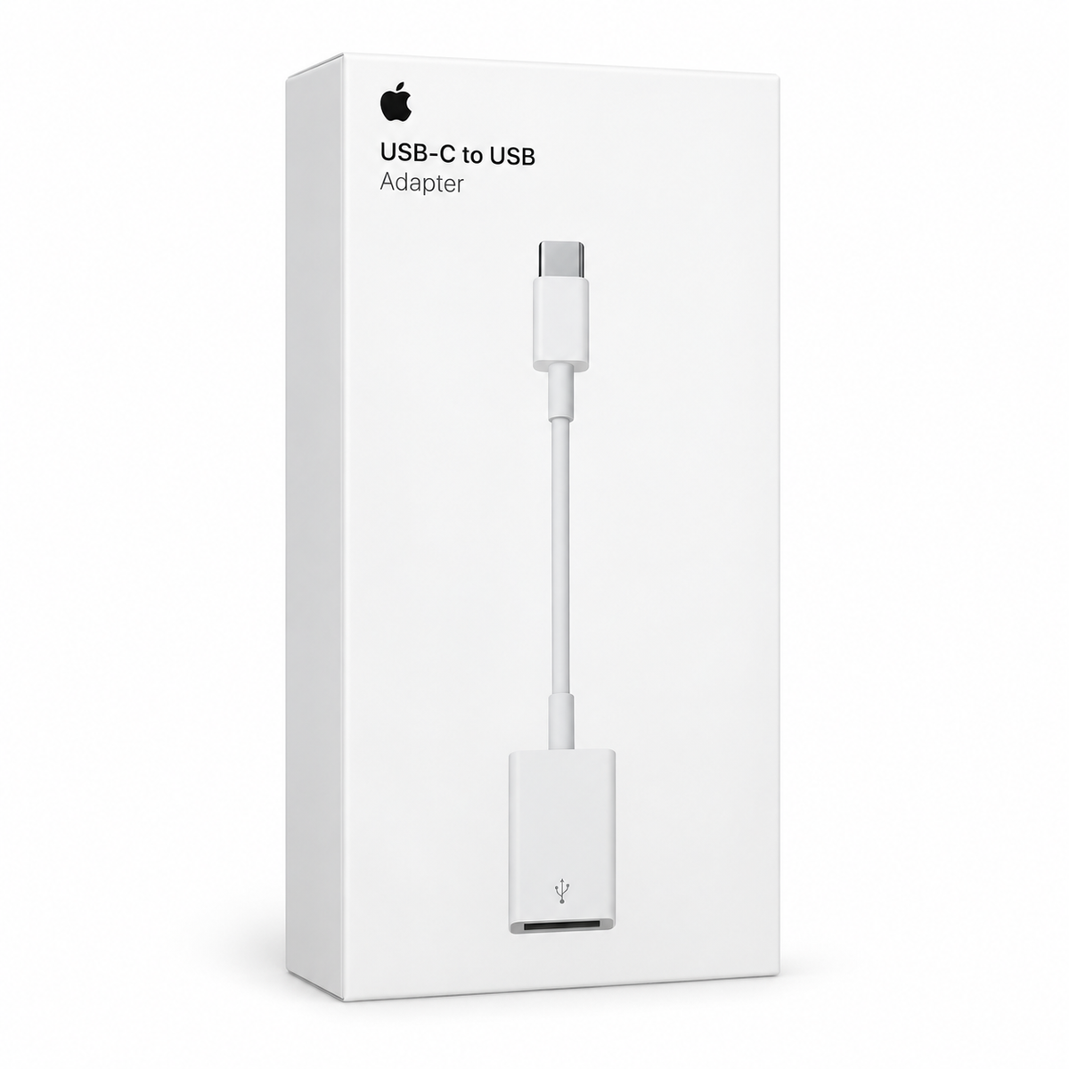 Adaptador Apple USB-C a USB-A OTG Original