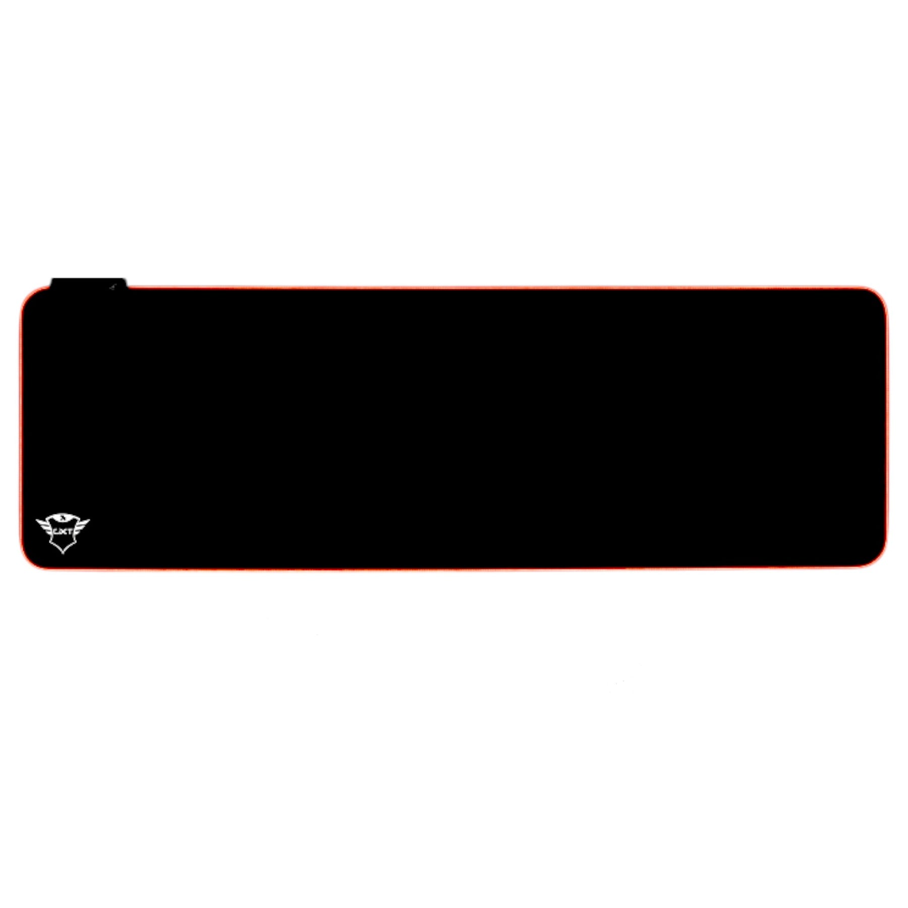 Mouse Pad RGB XXL Trust Gxt 764 Glide 93X30cm Designed For Gaming