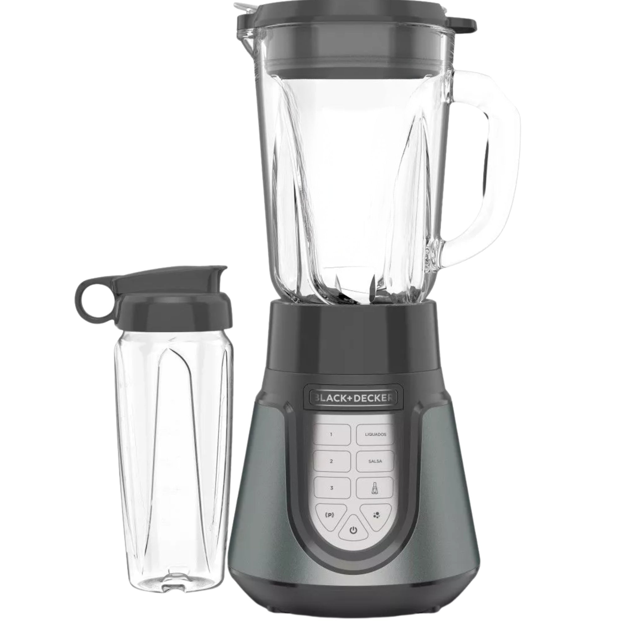 Licuadora Profesional 700W Black+Decker Power Crush