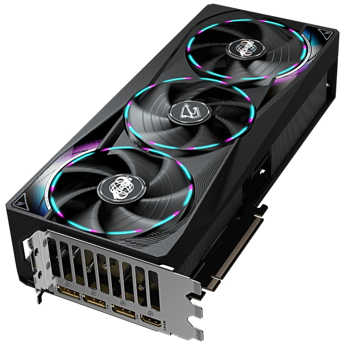 Tarjeta de Video Aorus Master RTX 5070 12GB GDDR7 PCI-E 5.0