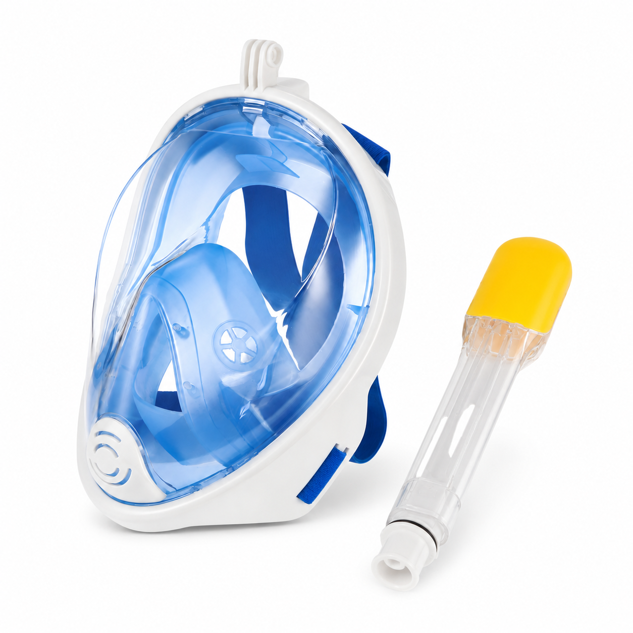 Mascara de Buceo Antifugas TALLA S/M Ajustable DBG997