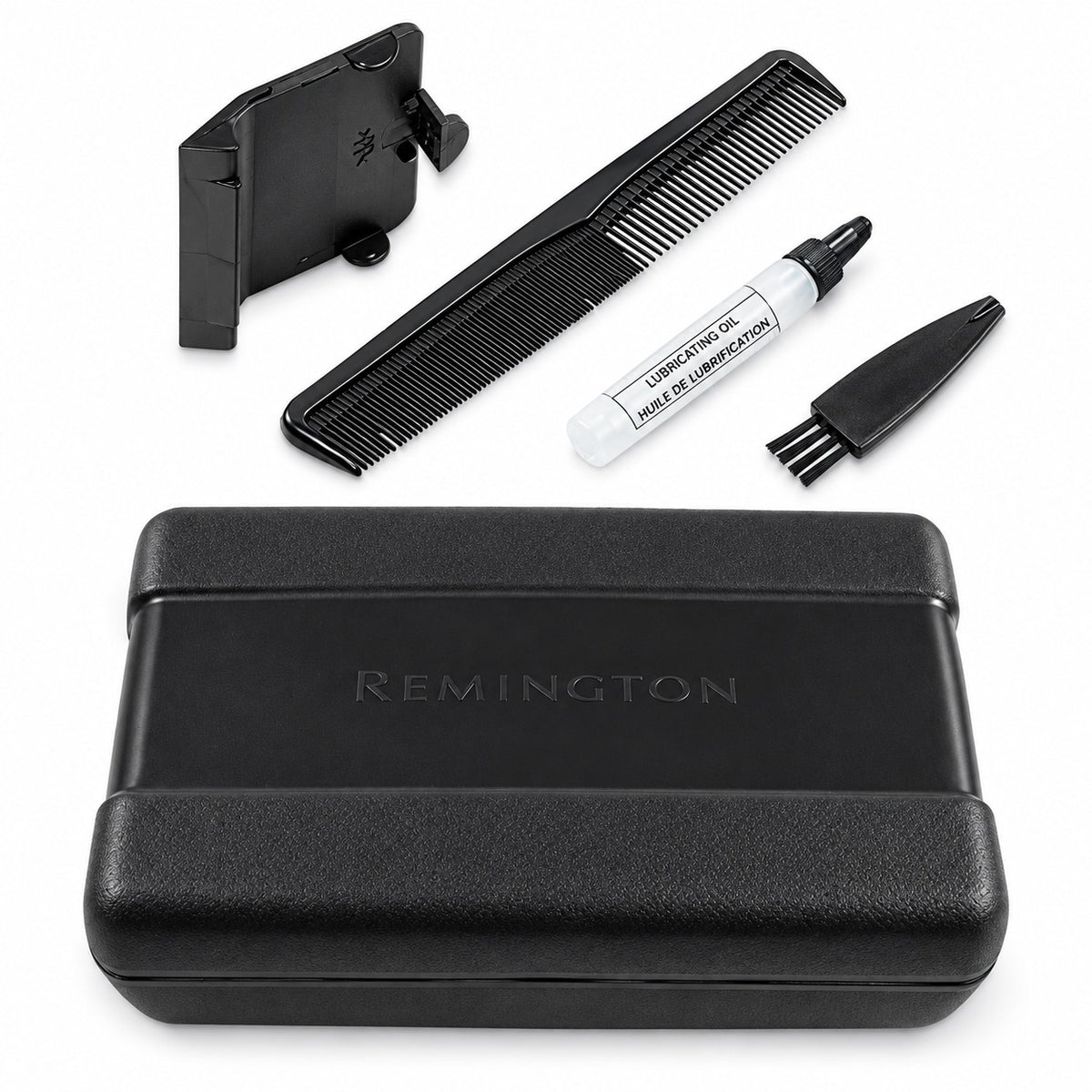 Cortadora De Cabello Remington HC1095 Autoafilable Inox.