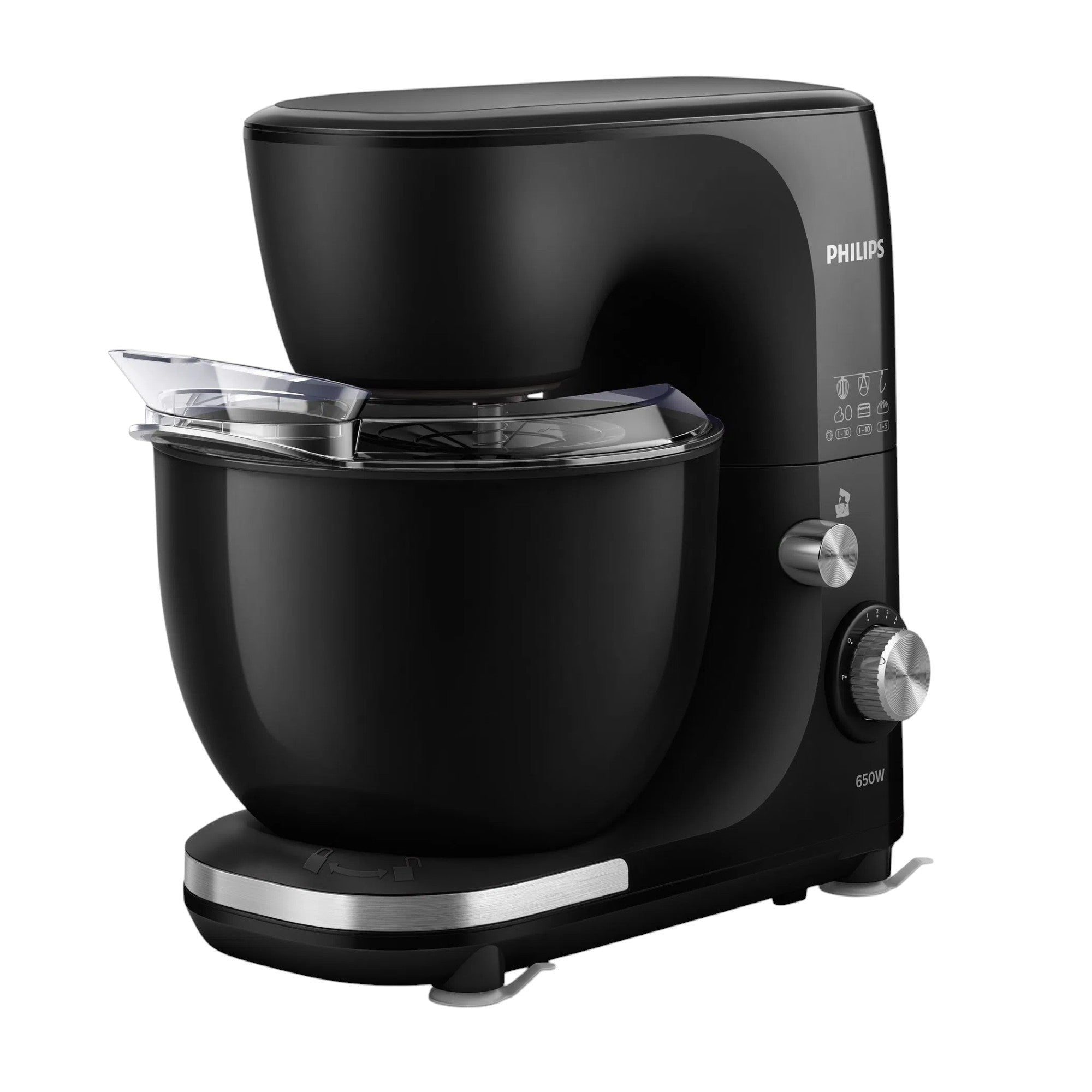 Batidora Planetaria Philips Advance 650W Bold 5LT HR7912