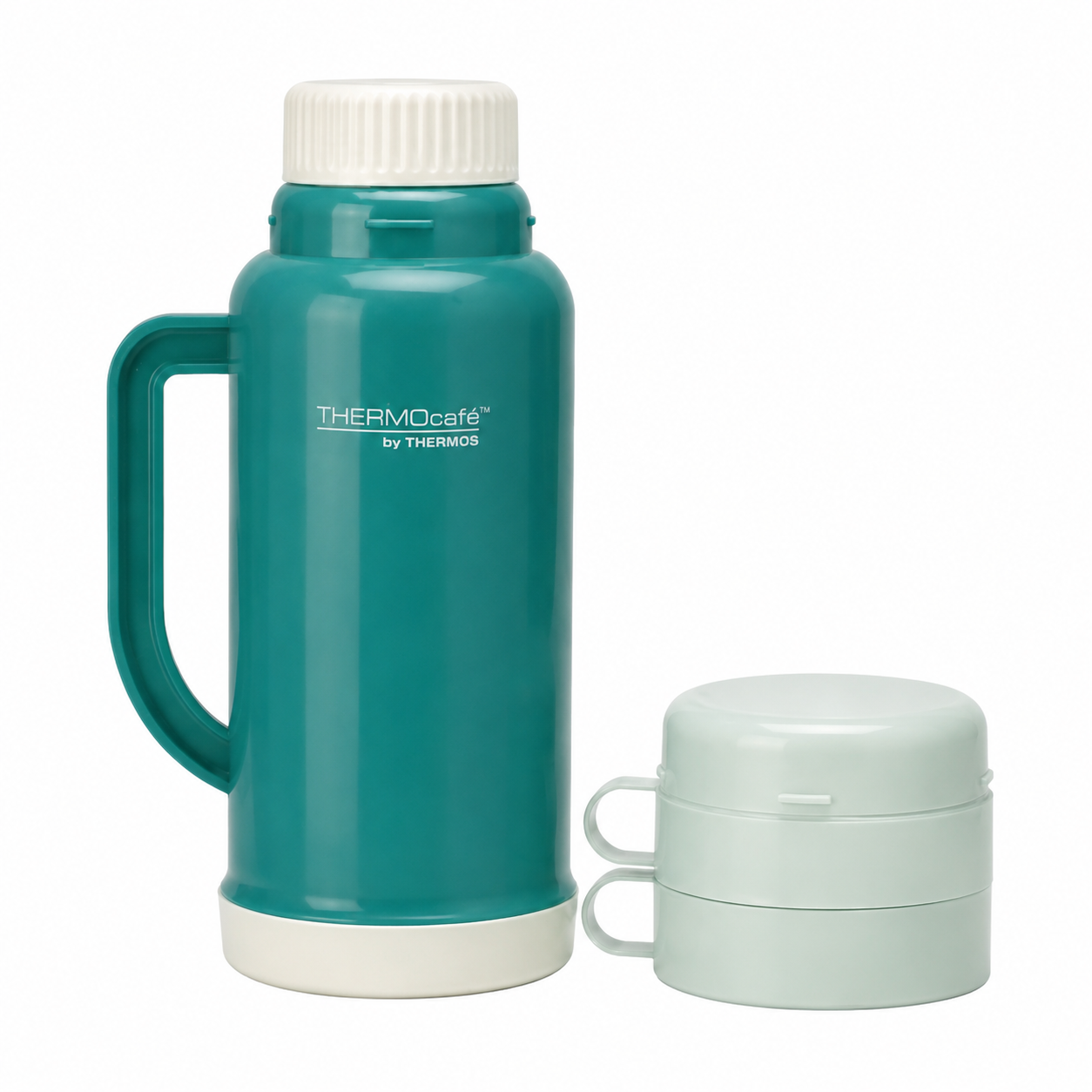 Termo para Liquidos Thermos  1.8L Verde 12H/24H