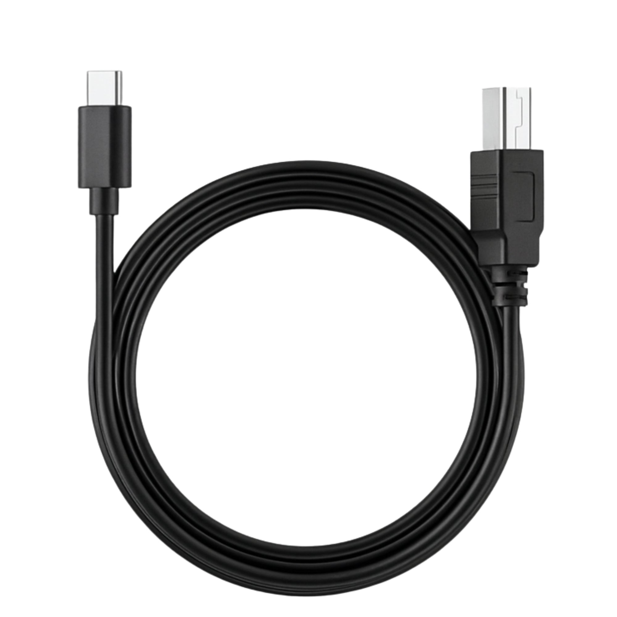 Cable para Impresoras USB-C Universal 180CM - Ultra Flexible