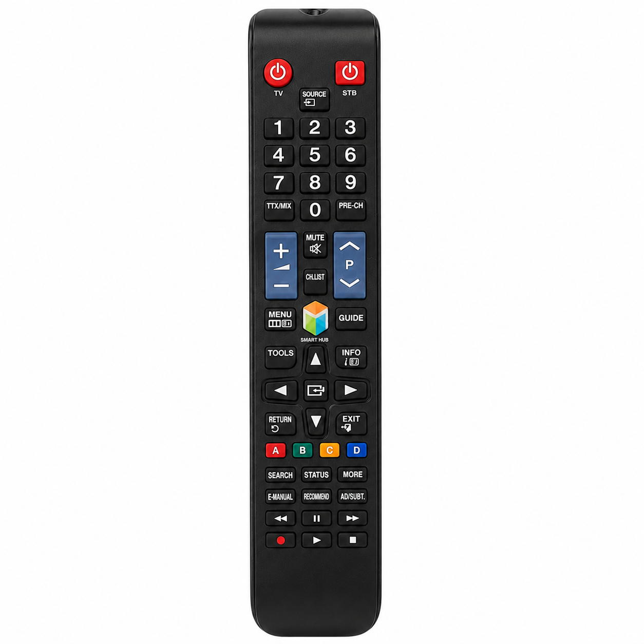 Control Remoto Para Samsung Smart TV Ultima Generación TV11