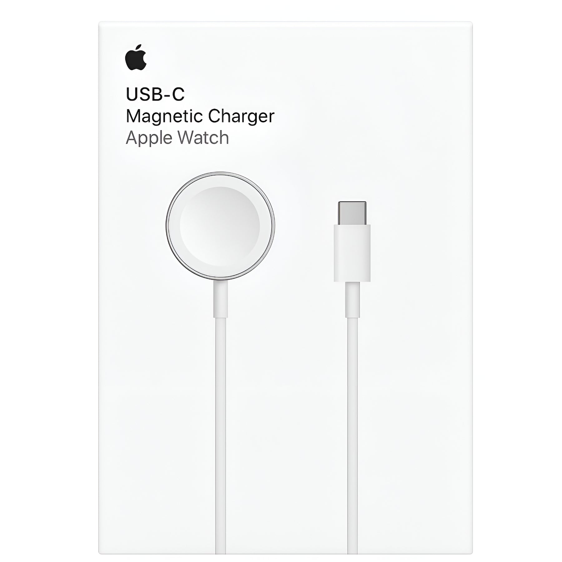 Cable de Carga Magnético Apple Watch USB-C MagSafe Original
