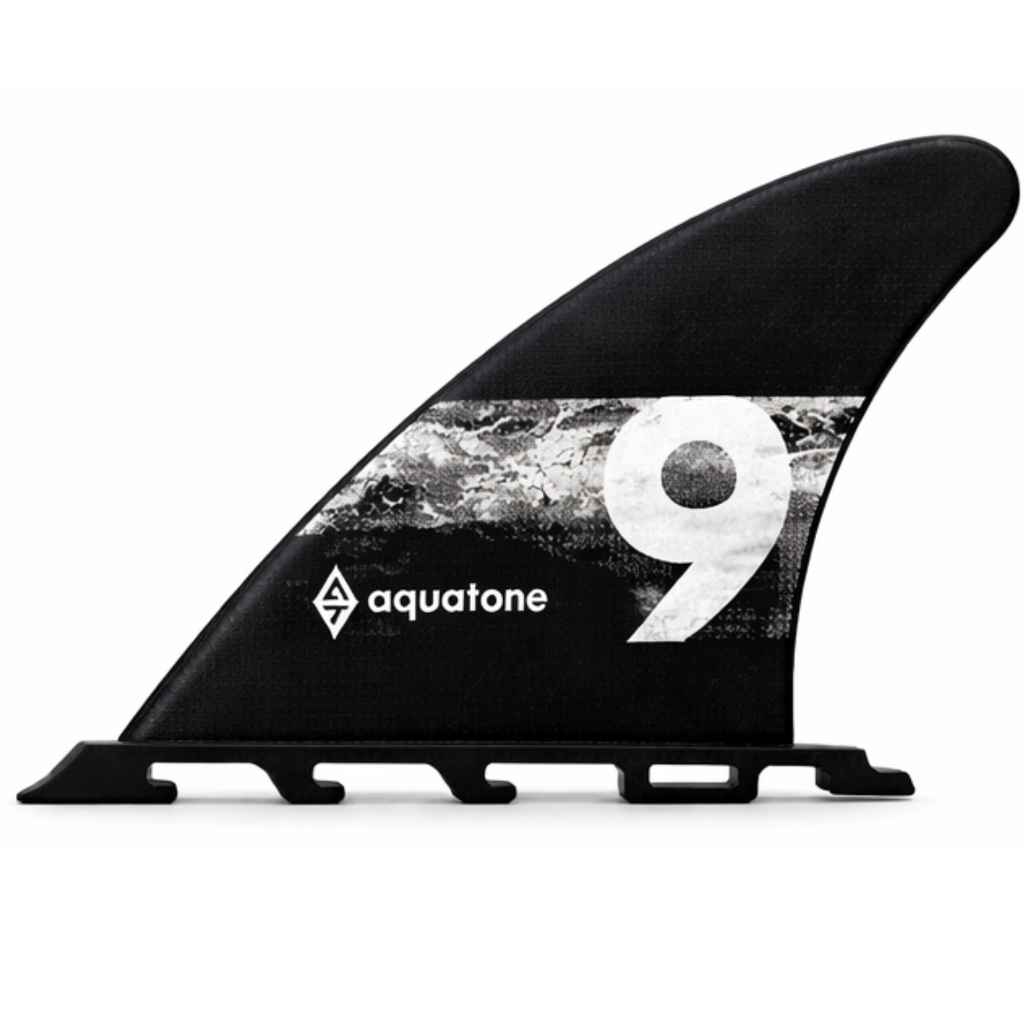 Quilla Stand Up Paddle Aquatone 9" Estandar SUP Push In Pro