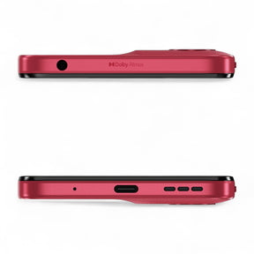 Smartphone Motorola Moto G05 6.7" 4GB + 64GB RED Liberado
