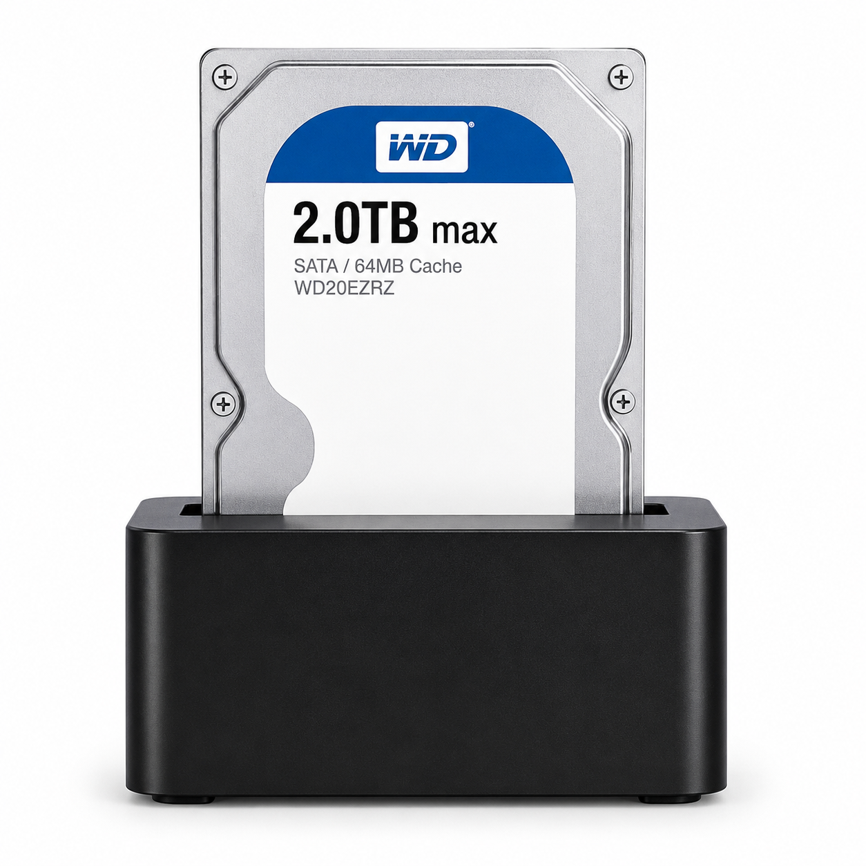 Lector de Discos SATA USB 3.0 High Speed Dock Station DCK300