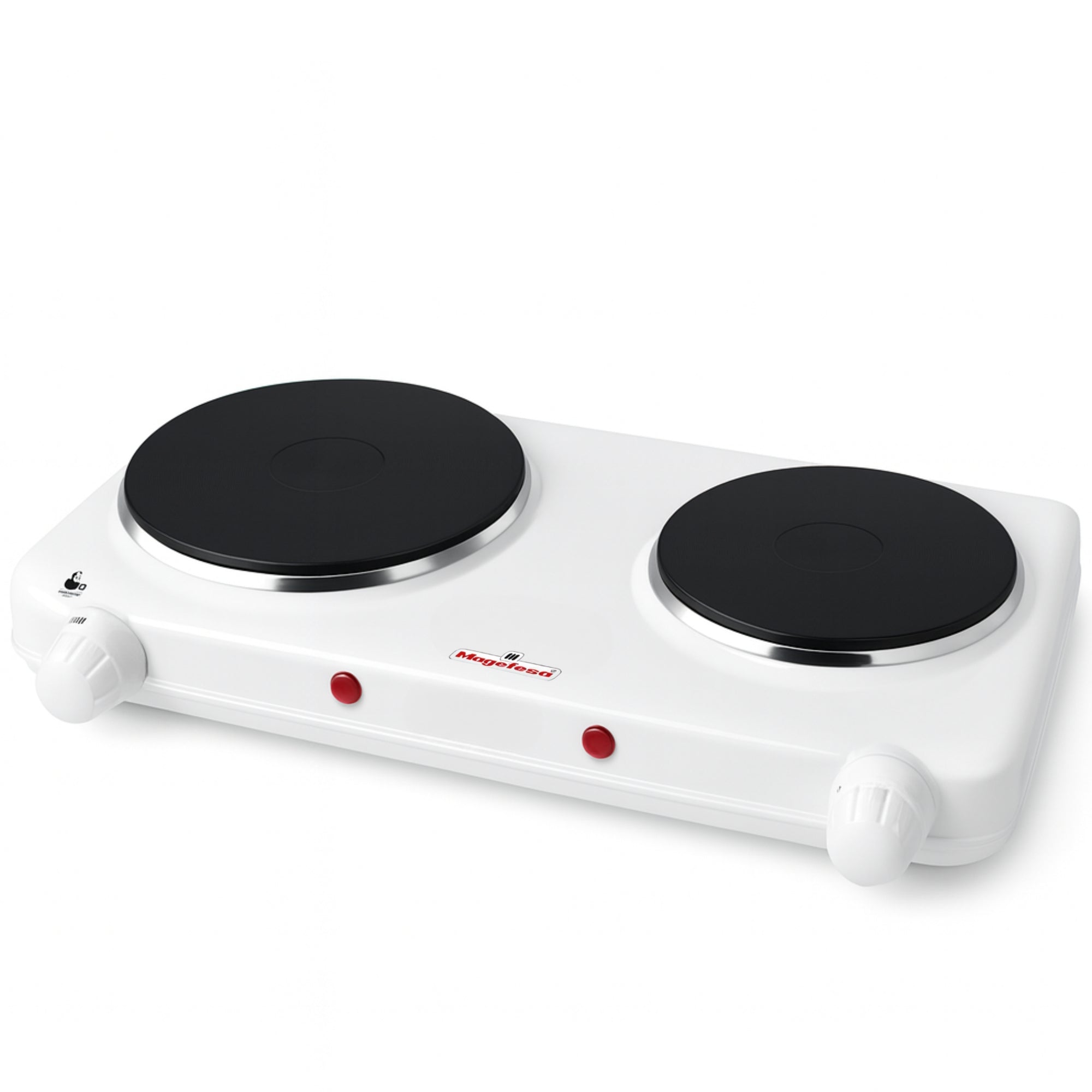 Cocina Eléctrica Multifuncional Magefesa Dual Plate MGF8023