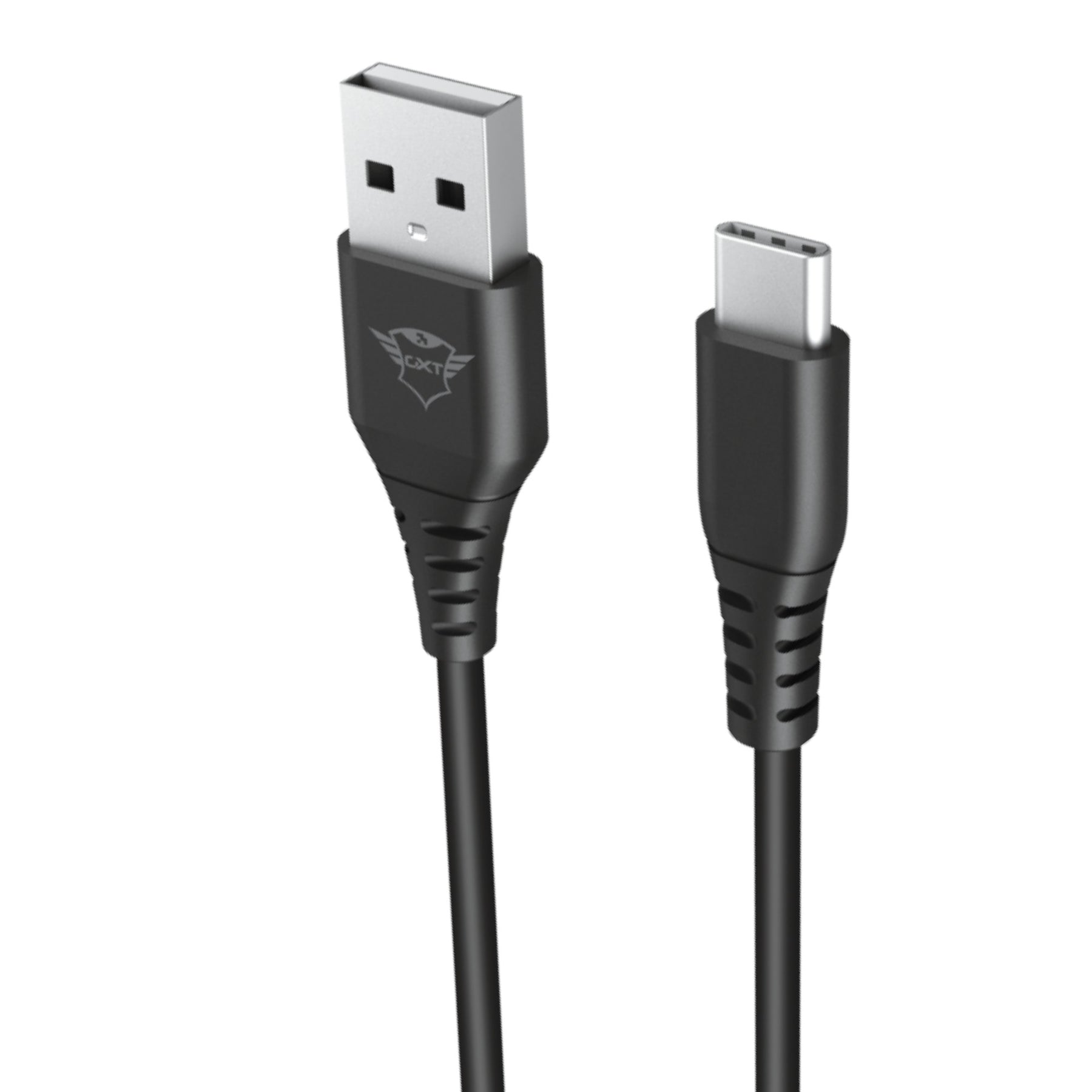 Cable De Datos Trust Type-C a USB para PS5 Carga Rápida 3M