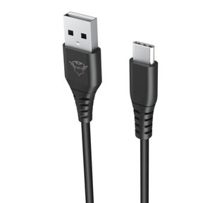 Cable De Datos Trust Type-C a USB para PS5 Carga Rápida 3M