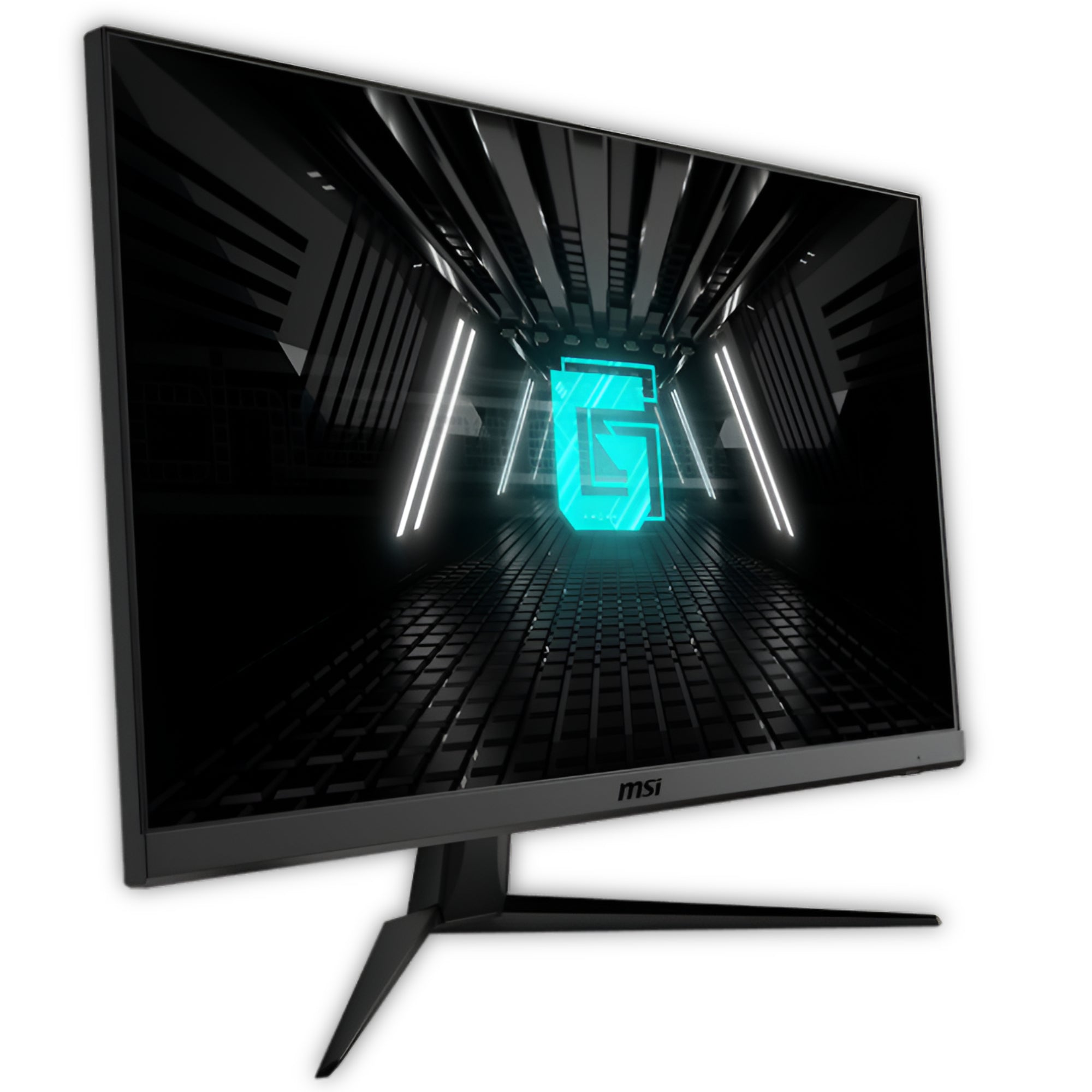 Monitor Gamer MSI 27" Full HD 180HZ+ HDR Ultra Flat IPS 1ms
