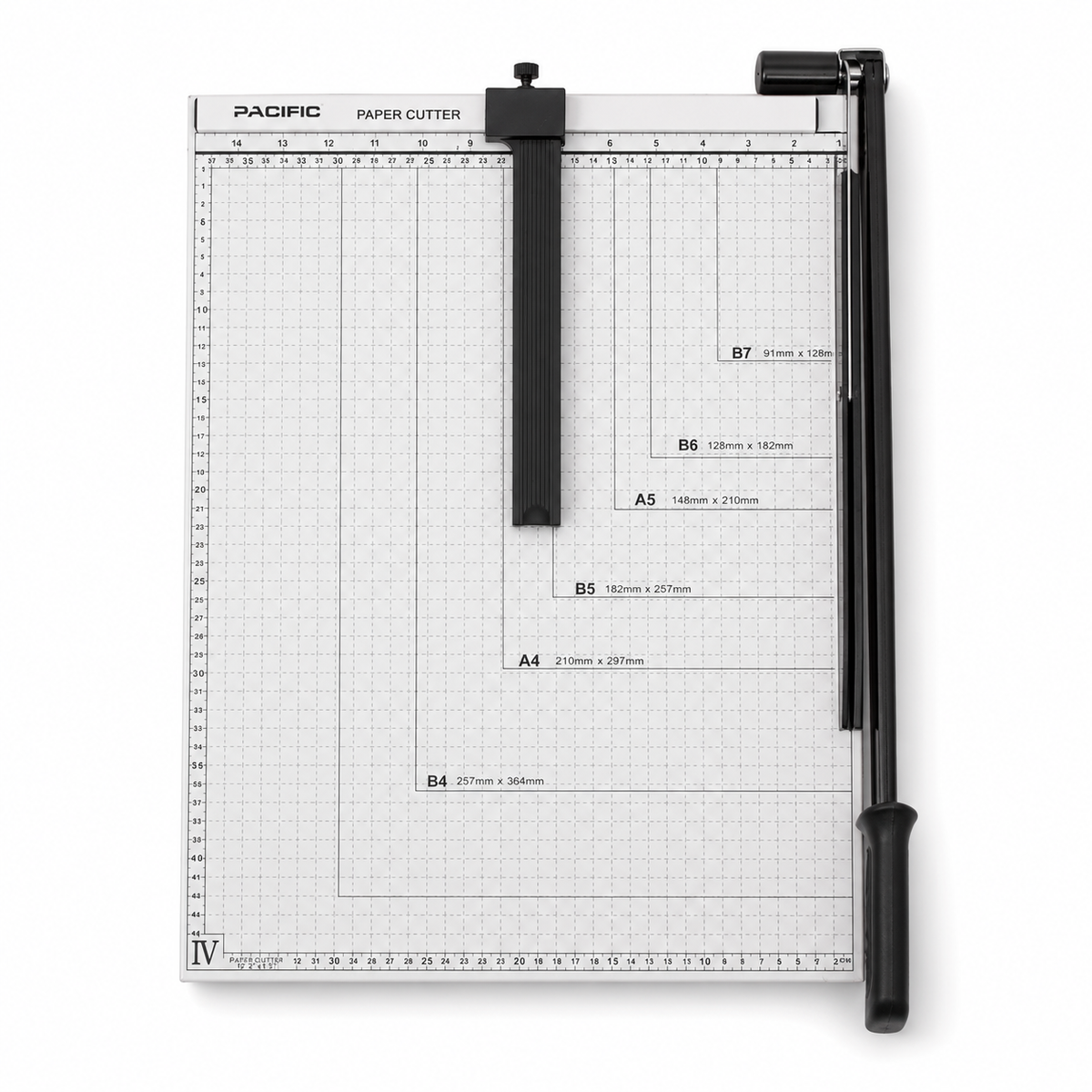 Guillotina Profesional Auto Afilable (300mm x 380mm) 11005