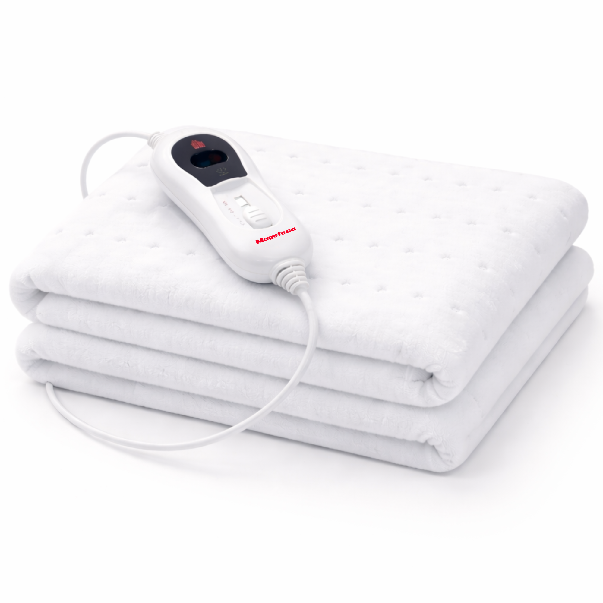 Calienta Camas Magefesa 1 Plaza 150x80 cm Lavable MGF1530Pro