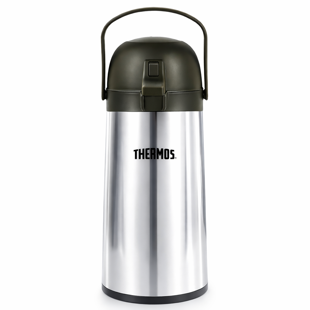 Termo de Acero Inoxidable con SIFÓN 1.5L THERMOS CLN-15-INOX