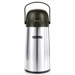 Termo de Acero Inoxidable con SIFÓN 1.5L THERMOS CLN-15-INOX
