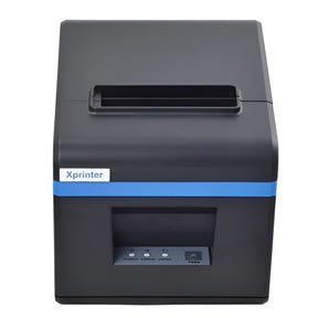 Impresora Termica Profesional USB de 80x80mm Vel. 160mm/seg