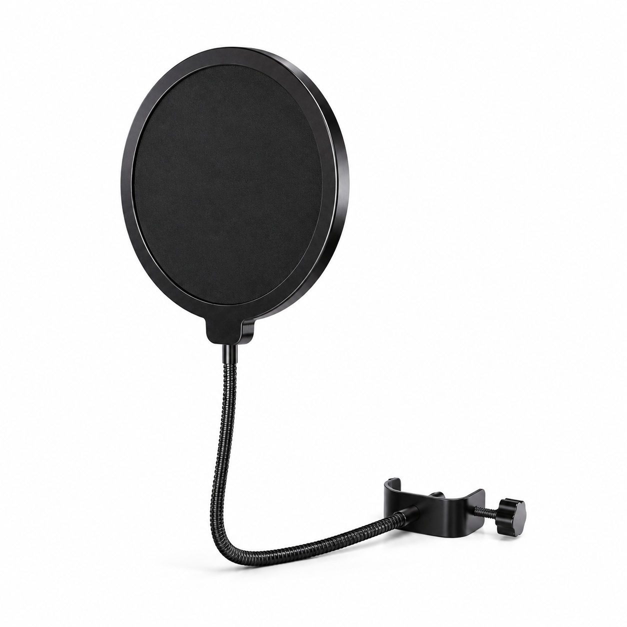 Filtro Anti-Pop Para Microfonos De Grabación  Audiopro Ap02035