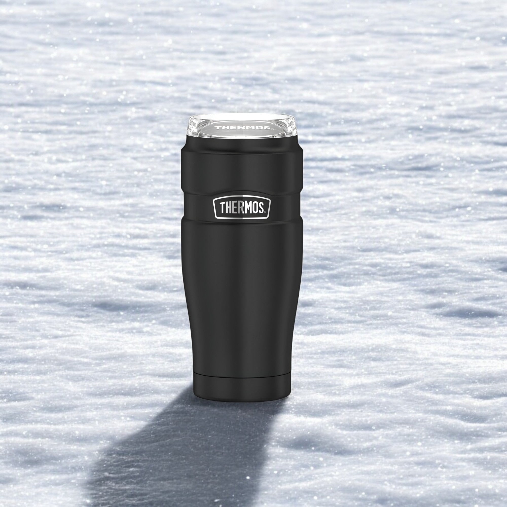 Vaso Térmico de Acero Inoxidable MUG 940 ML Thermos - Black