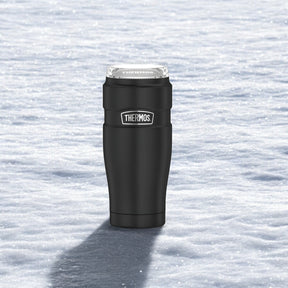 Vaso Térmico de Acero Inoxidable MUG 940 ML Thermos - Black