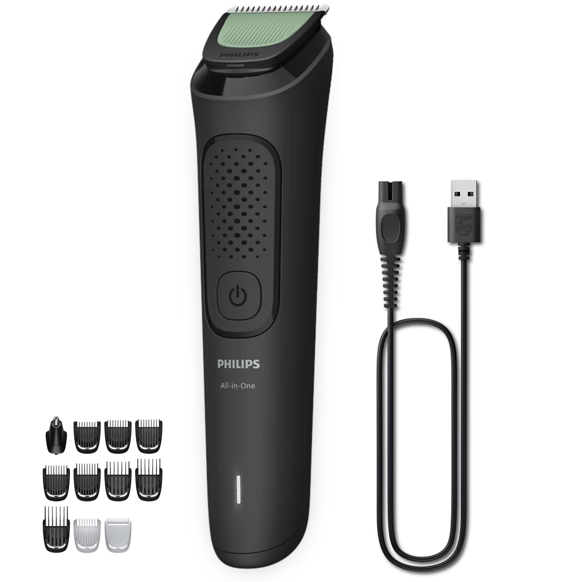 Kit de Cuidado personal para Barba y Cabello Philips Multigroom