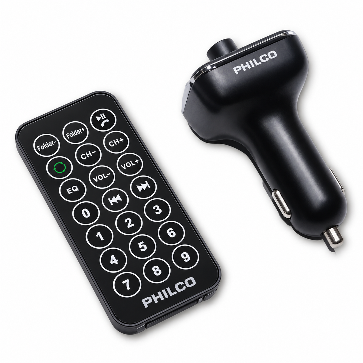 Reproductor de Música para Auto - Transmisor FM Smart BT400