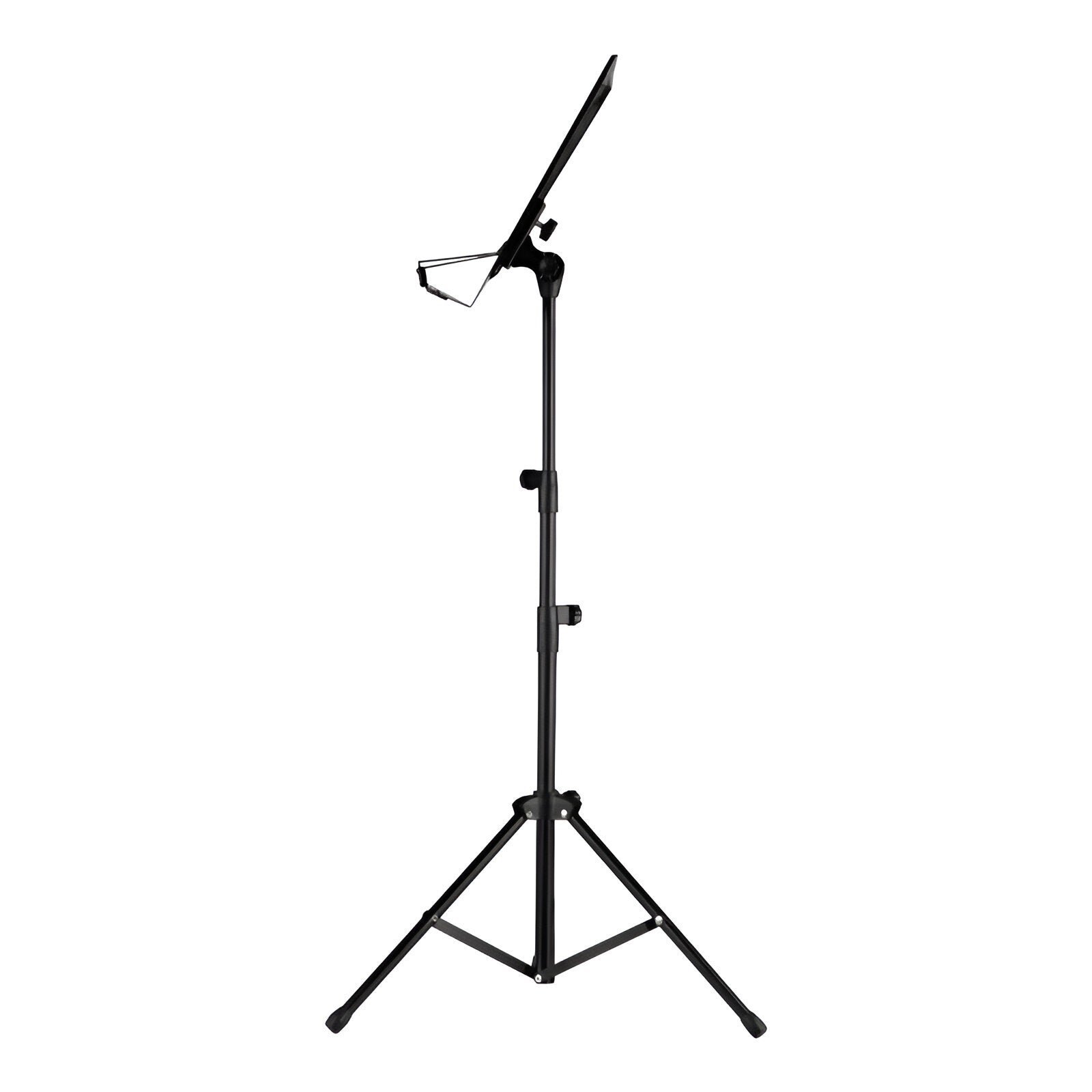 Soporte Atril de Partituras con Altura Ajustable de Aluminio